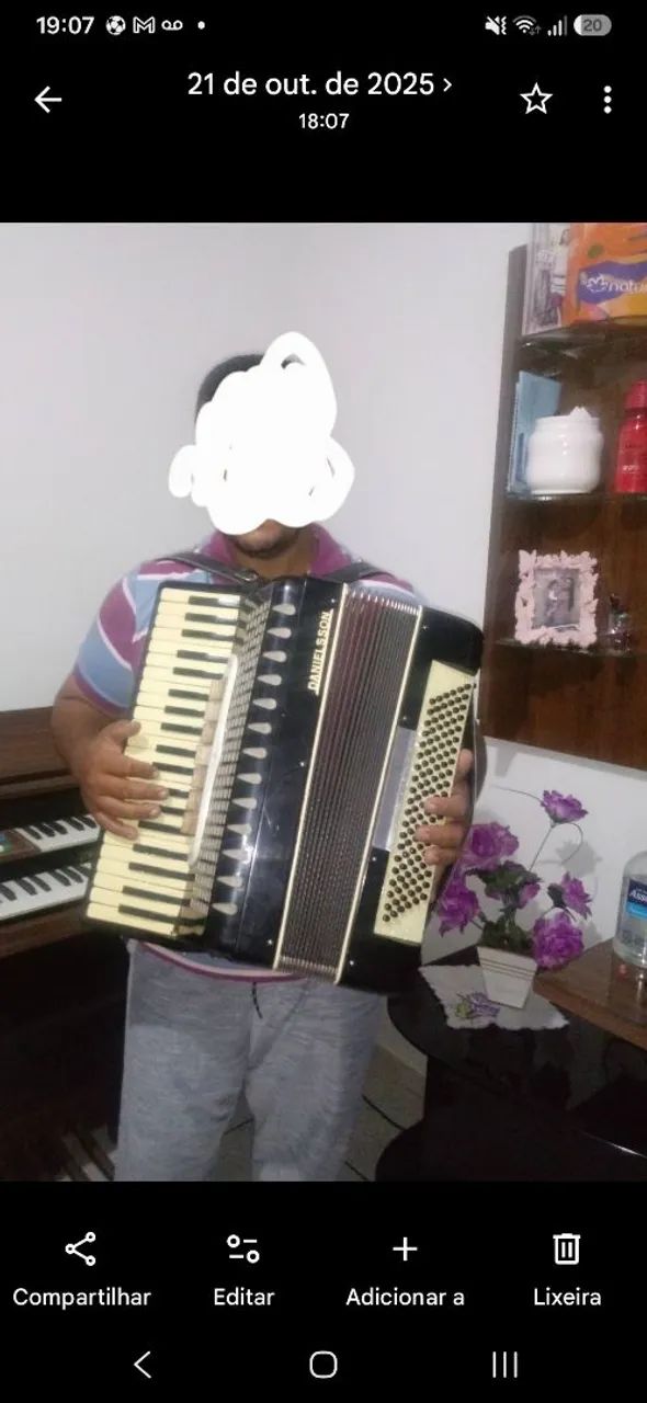 Acordeom  - Foto 2