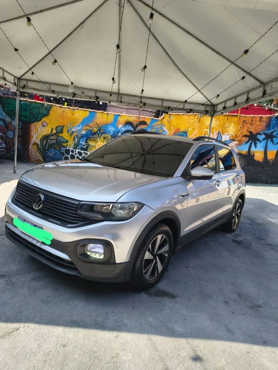 Volkswagen T-cross Sense 21/ 22  - Foto 4