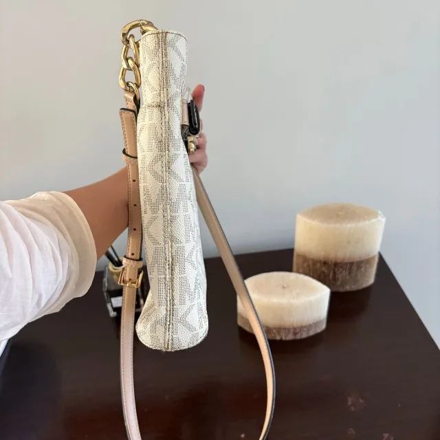 bolsa michael kors bege - Foto 4