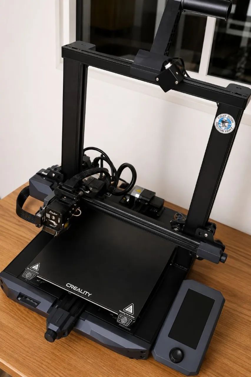 Impressora 3D - Creality Ender 3 S1 - Foto 3