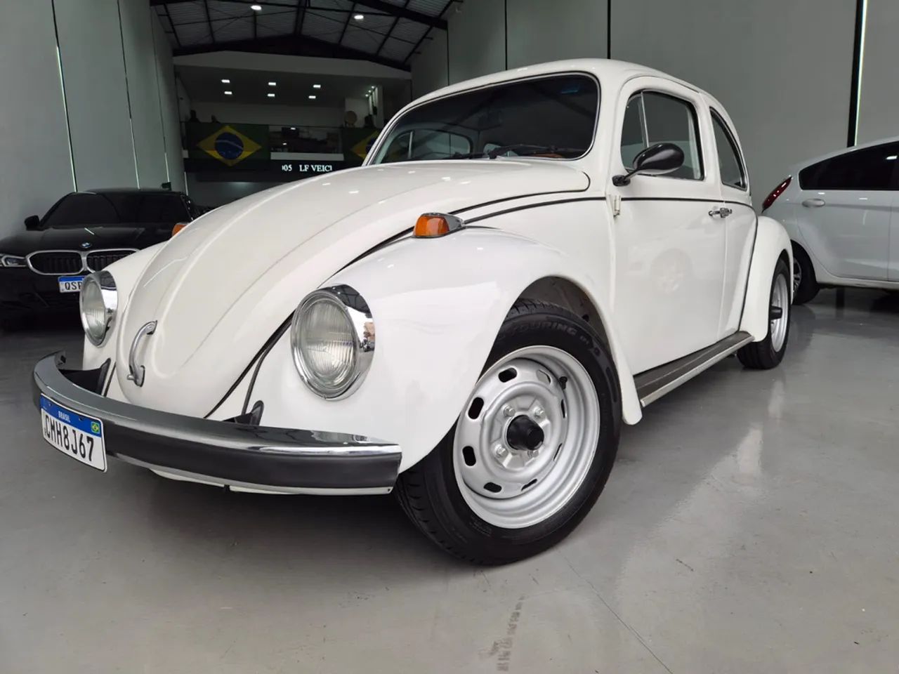 Volkswagen Fusca 1300 1974