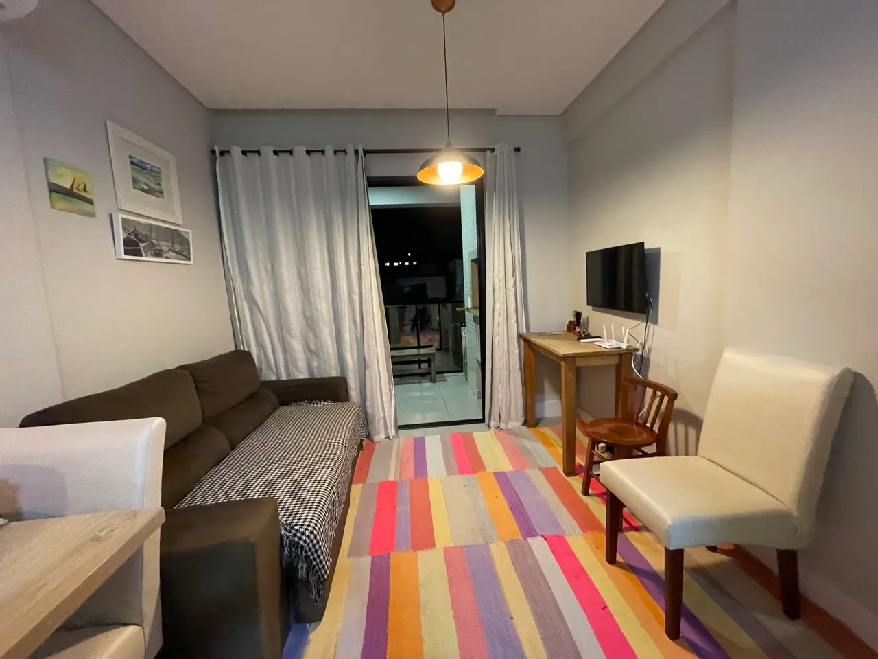 Apartamento na Praia Grande  - Governador Celso Ramos/SC 