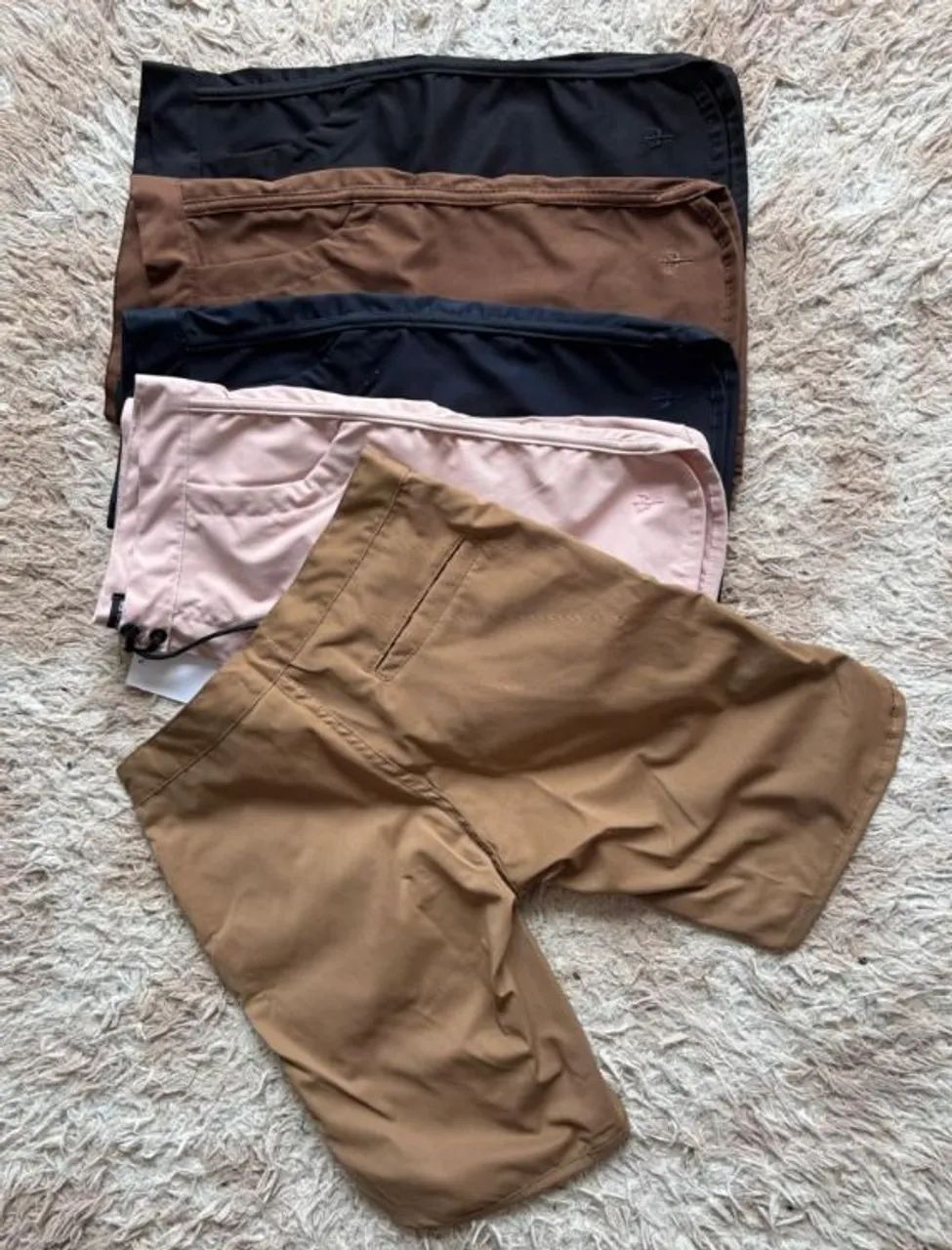 short rabo de peixe disponivel do 38 ao 46 - Foto 2