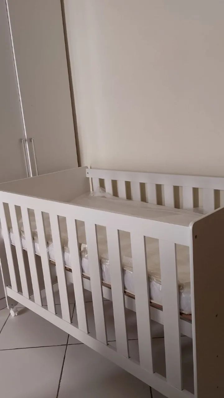 Berço infantil  - Foto 2
