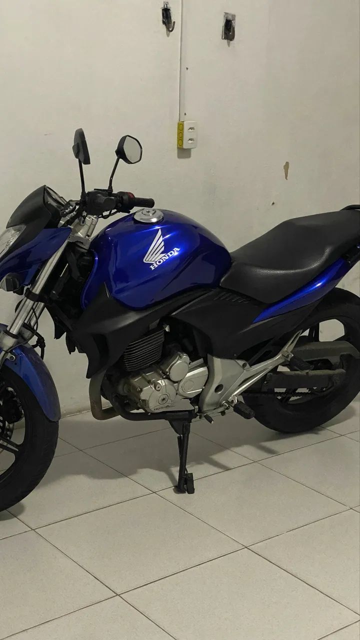 CB300 - SO PEGAR E RODAR - Foto 2