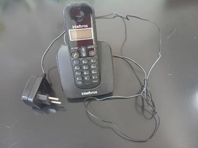Telefone sem fio Intelbras - Foto 2