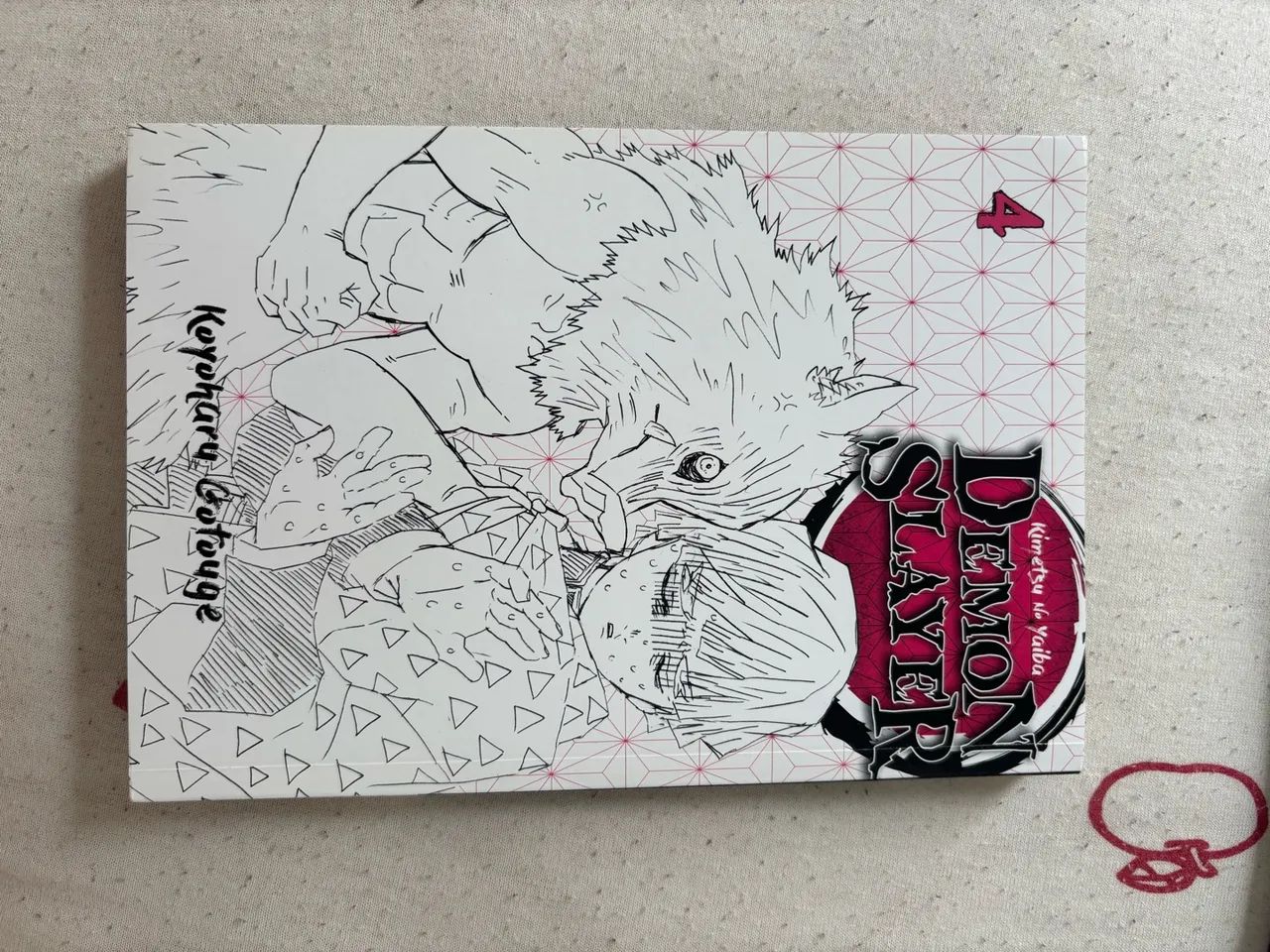 Mangás Demon Slayer - Foto 4