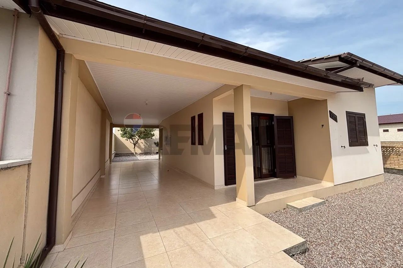 Casa Nova na Tranquila Zona Sul de Balneário Rincão com 2 quartos - Foto 3