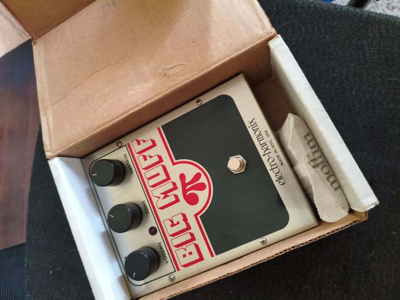 big muff
