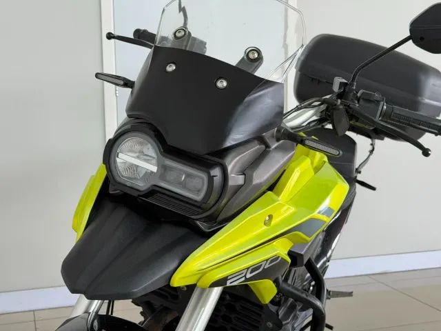 XY 200 STORM EFI - Foto 4