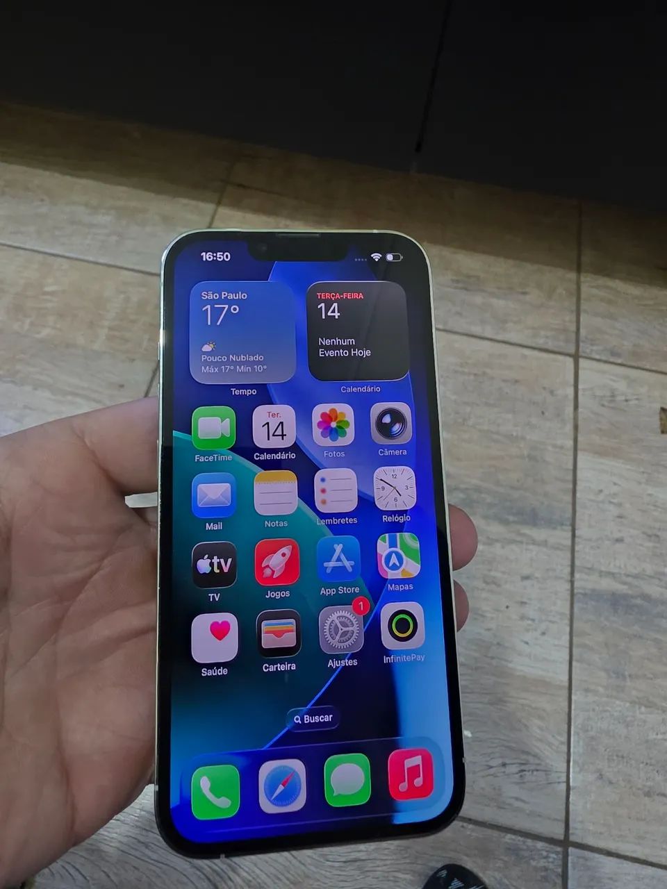 Iphone 13 Pro - Foto 2