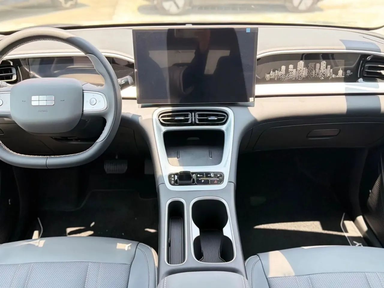 Geely EX2 Pro 2026 - Foto 4