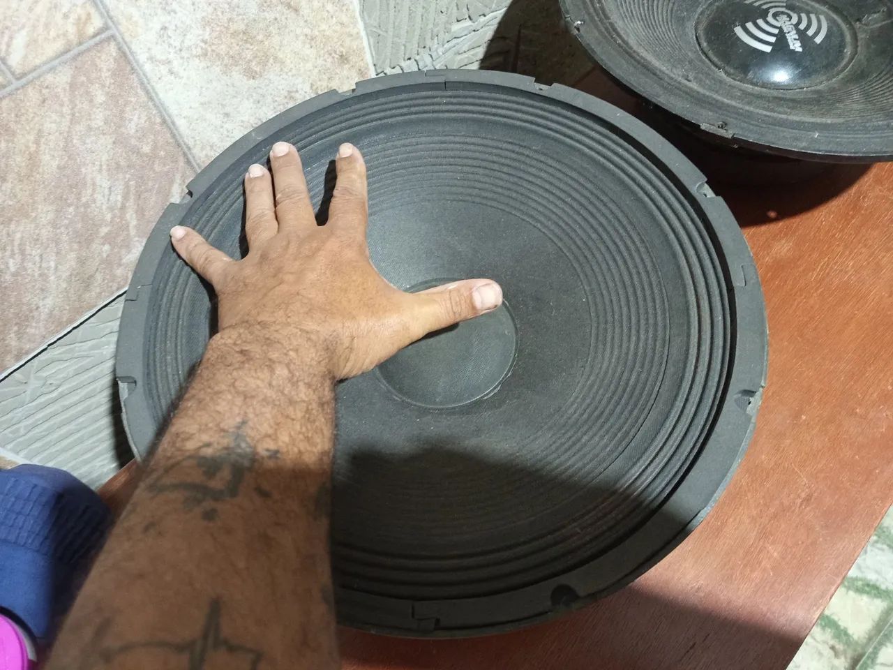 Médio grave - Foto 2
