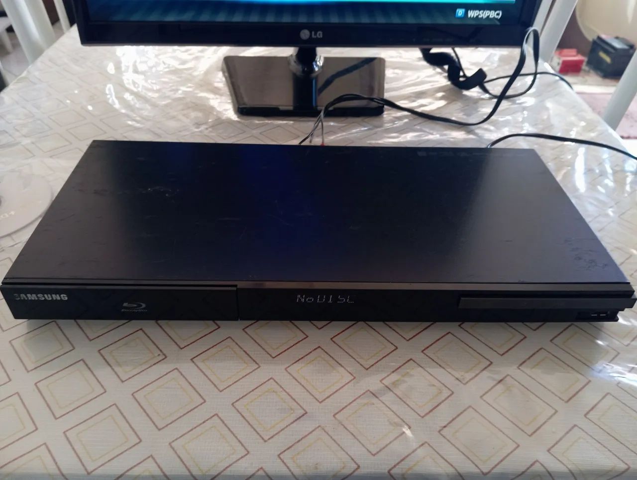 Blu-ray Samsung (LEIA)