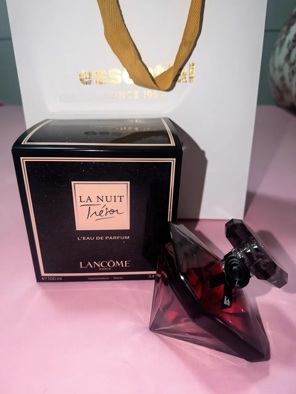 PERFUME LA NUÍT LÂNCOME 100ml