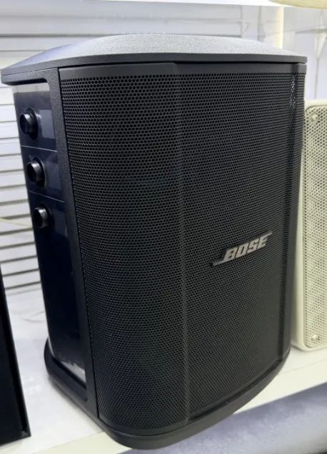 Caixa de som bose s1 pro