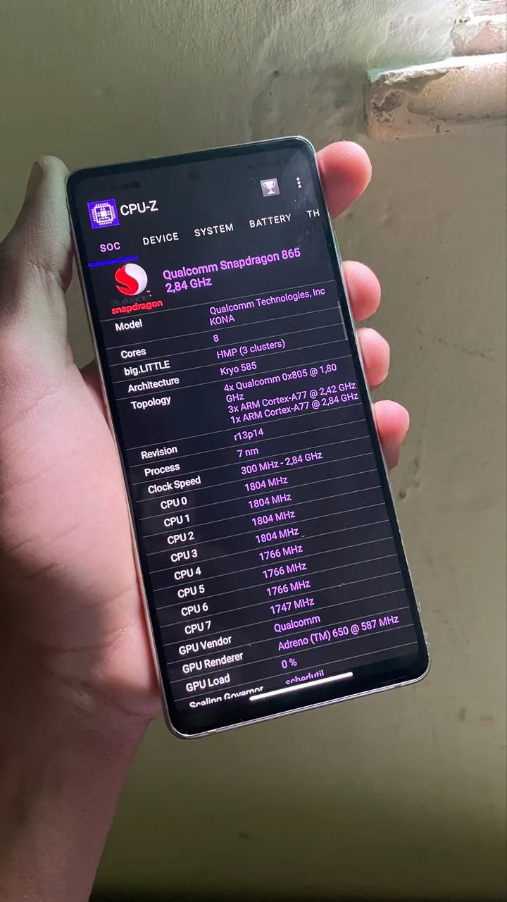 Samsung Galaxy S20 FE 5G (Snapdragon 865) - Foto 3