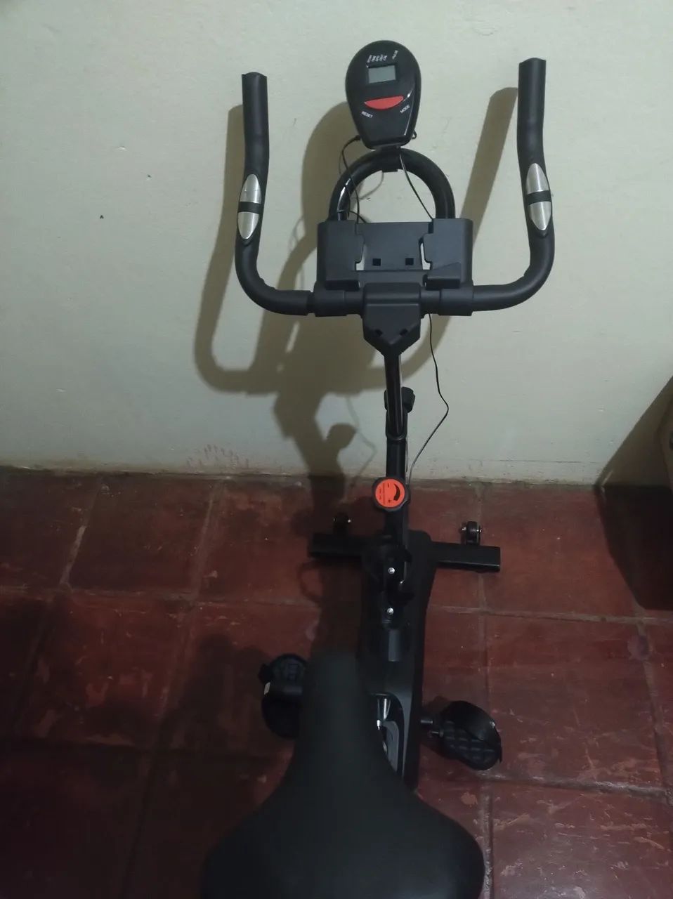 Bicicleta ergométrica 