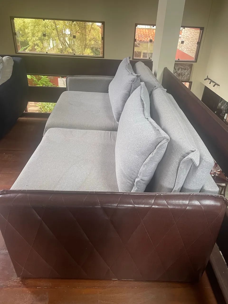 Vendo sofá retrátil 