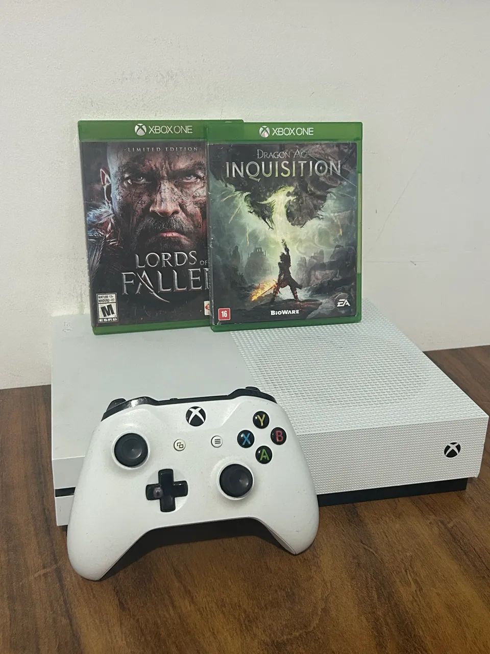 Xbox one S 1TB 