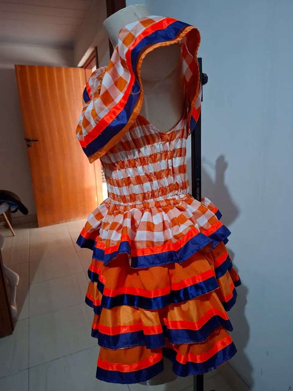 Vestido Junino - Foto 4