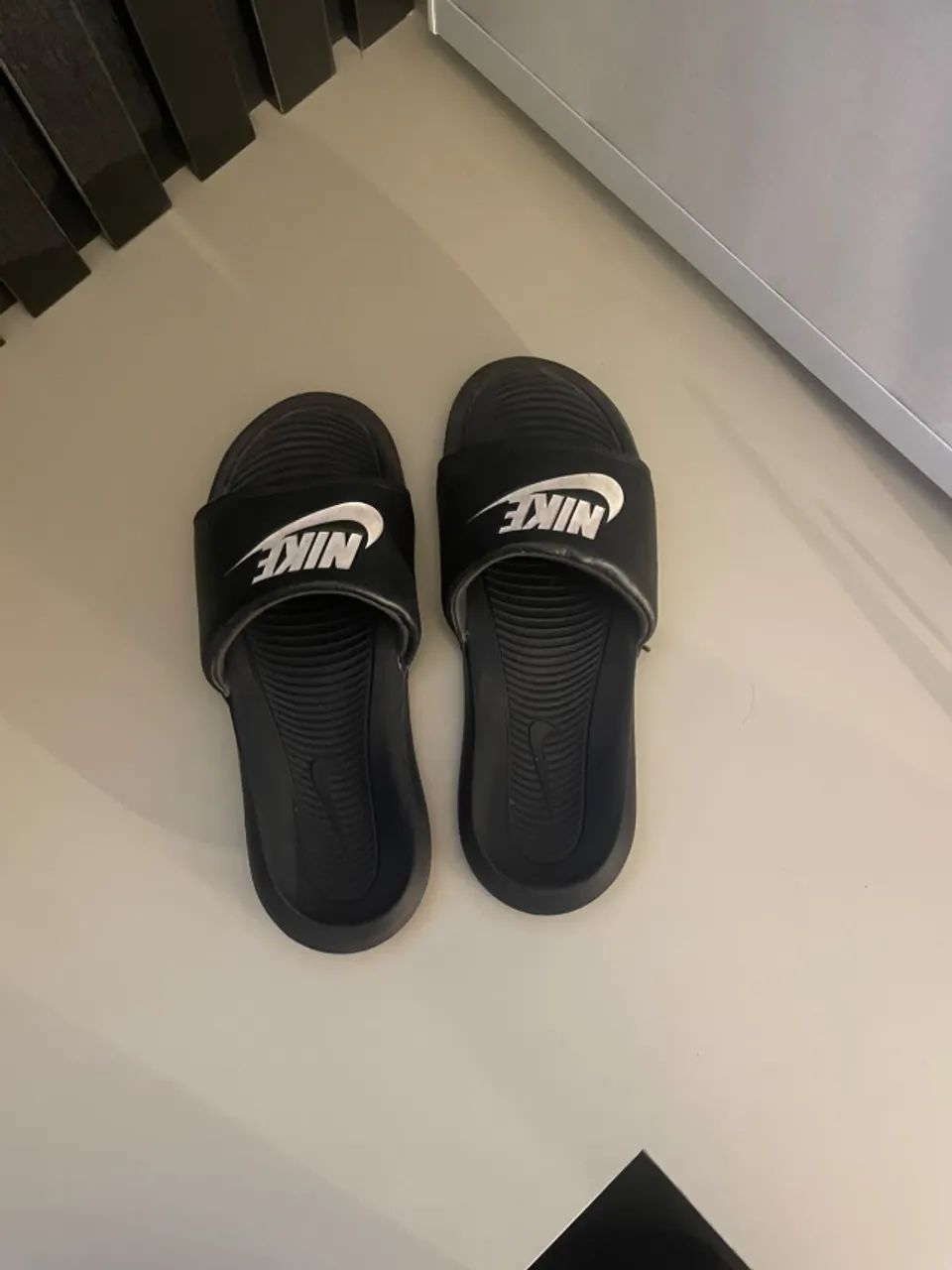 Chinelo Slide Nike Preto ORIGINAL