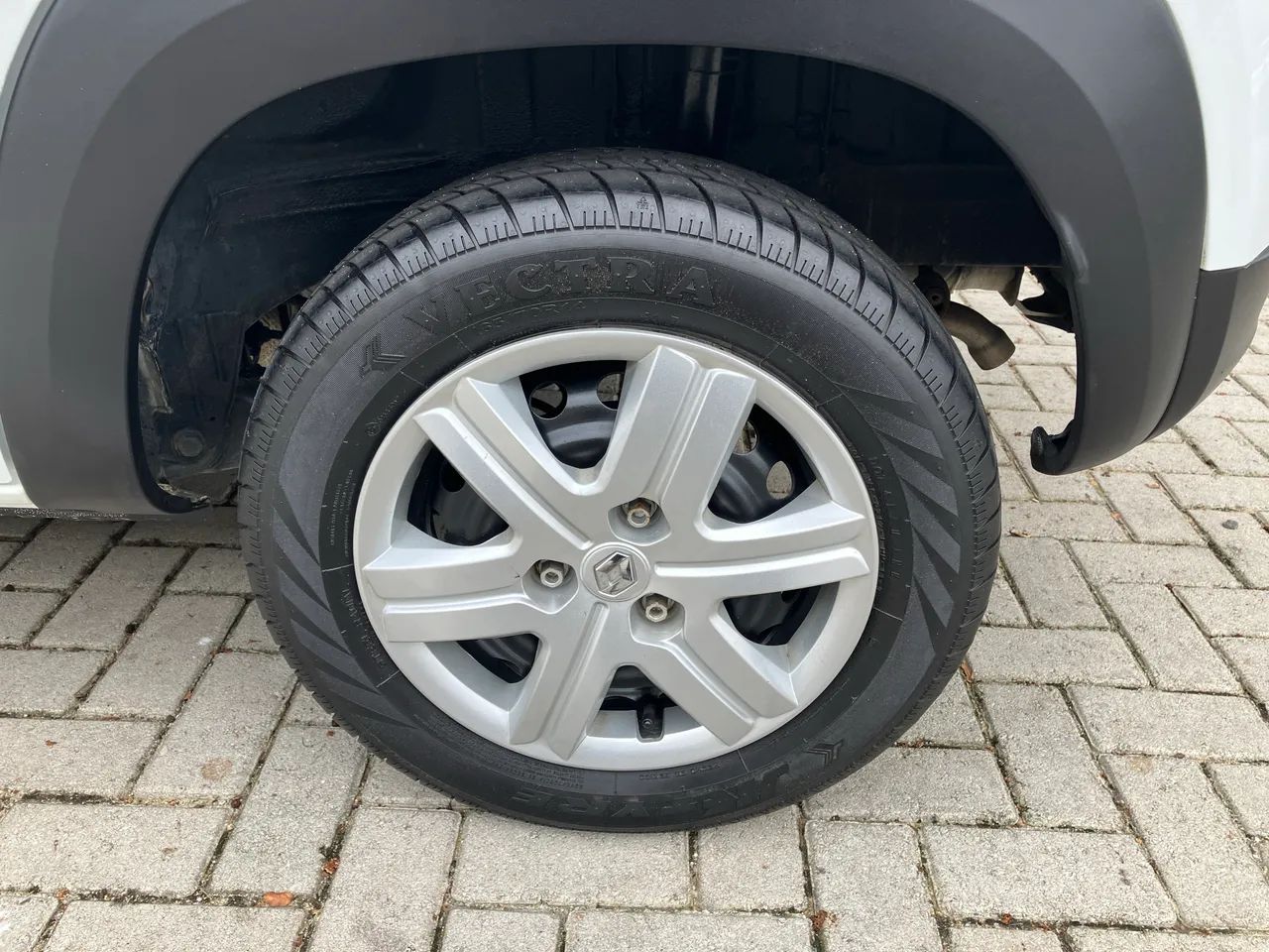 Renault Kwid Zen 1.0 Flex 12V 5P Mec. 2020 - Foto 3