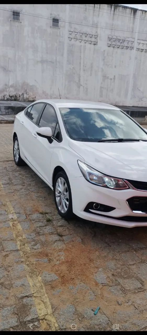 Chevrolet Cruze CRUZE LT 1.4 16V Turbo Flex 4p Aut. 2018