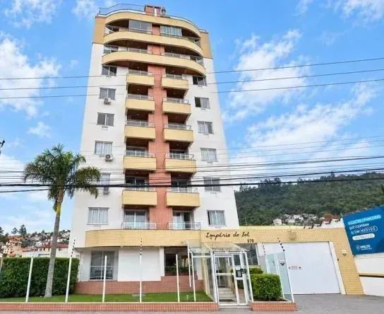 Apartamento a venda com 2 quartos em Trindade - Florianópolis - SC