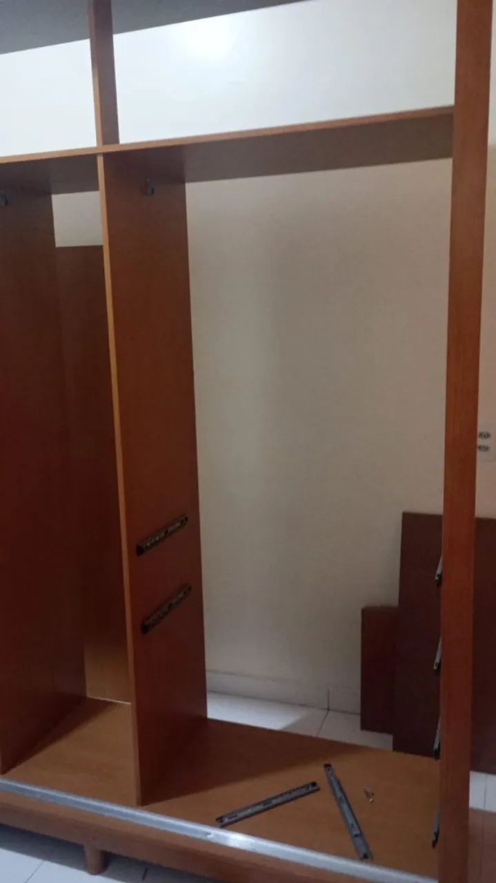 Trabalho com montagem de guarda-roupa  - Foto 2