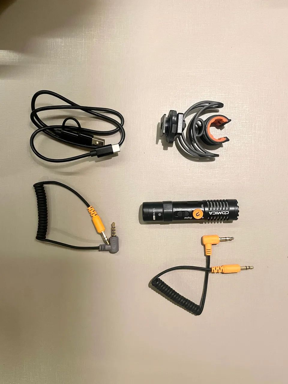 Microfone Comica VM10 PRO - Foto 2