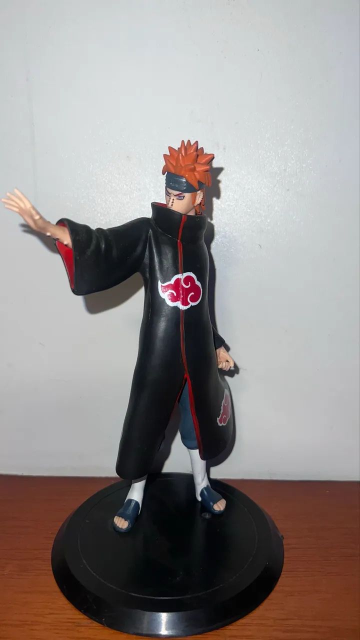 Kit 09 Action Figure Naruto  - Foto 5