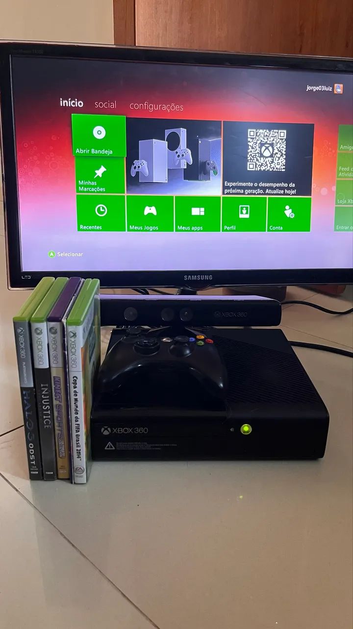 Xbox 360 super slim  - Foto 3