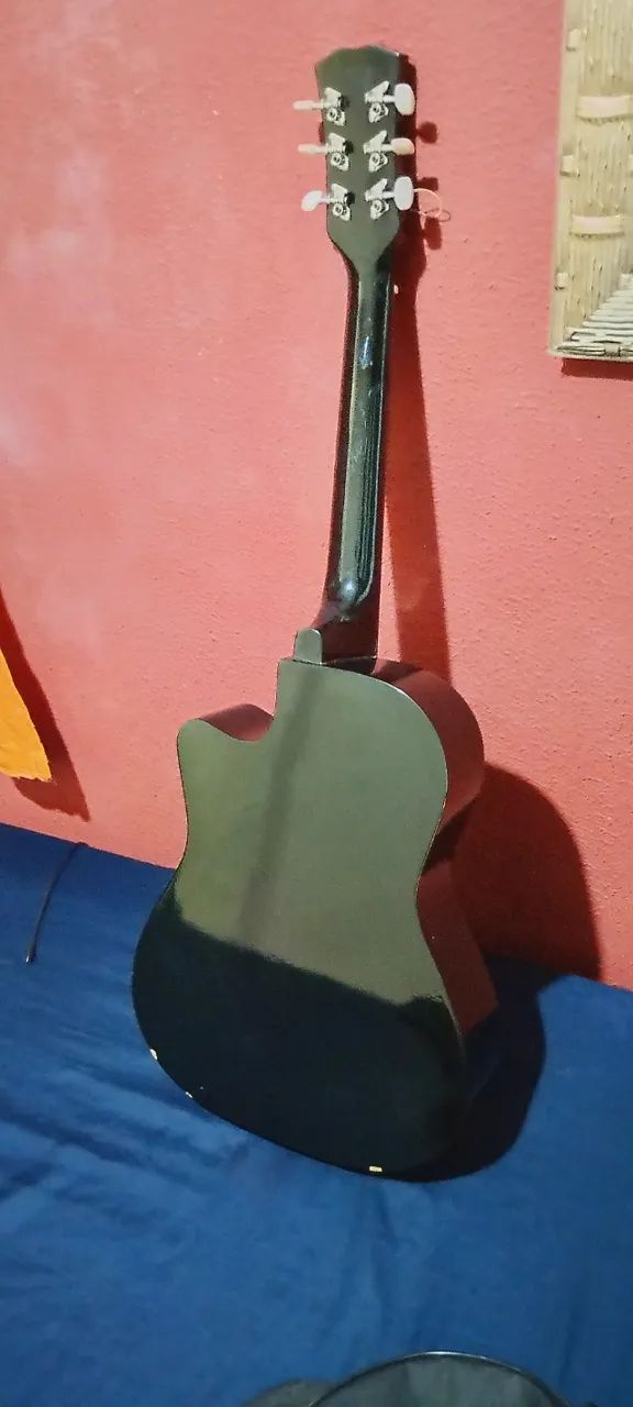 VIOLÃO MARCA BENOÁ  - Foto 4