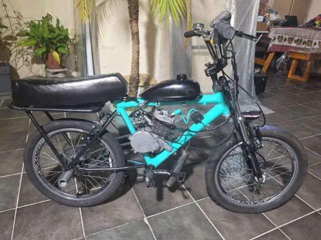Bike motorizada 80CC - Foto 4