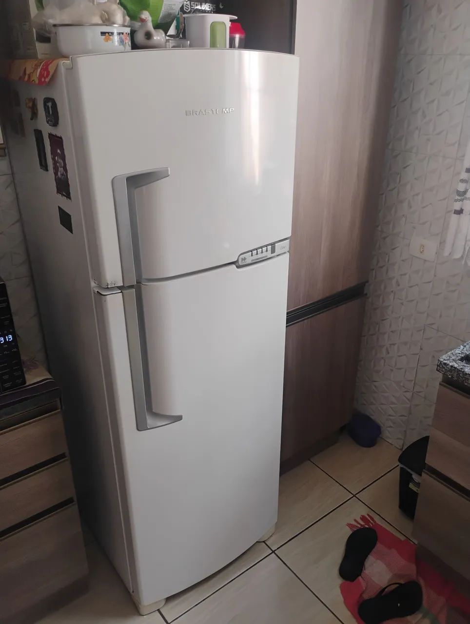 Geladeira Brastemp  - Foto 2