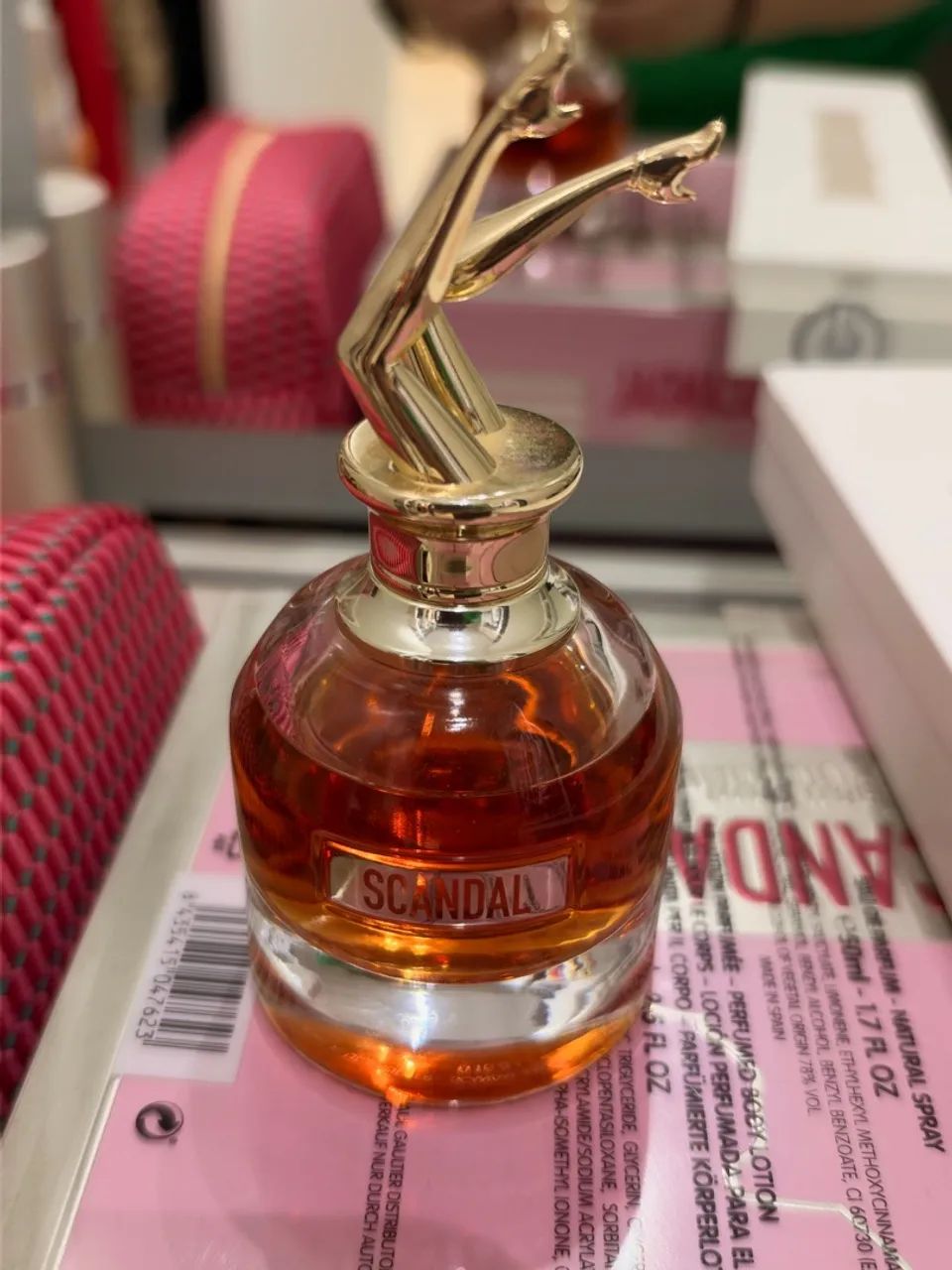 Perfume importado original Scandal  - Foto 5