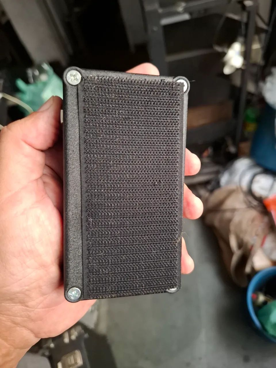 Pedal Equalizador Mxr 6 Band Volume 18 - Foto 6