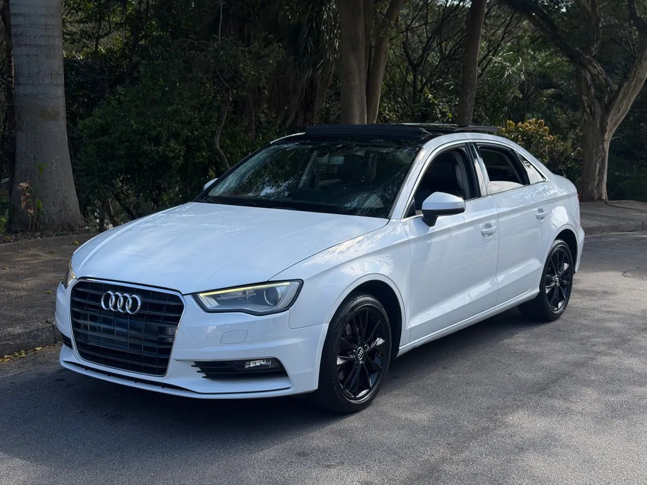 Audi A3 A3 SED. AMBITION 2.0 TSFI 220CV S-TRONIC 2016