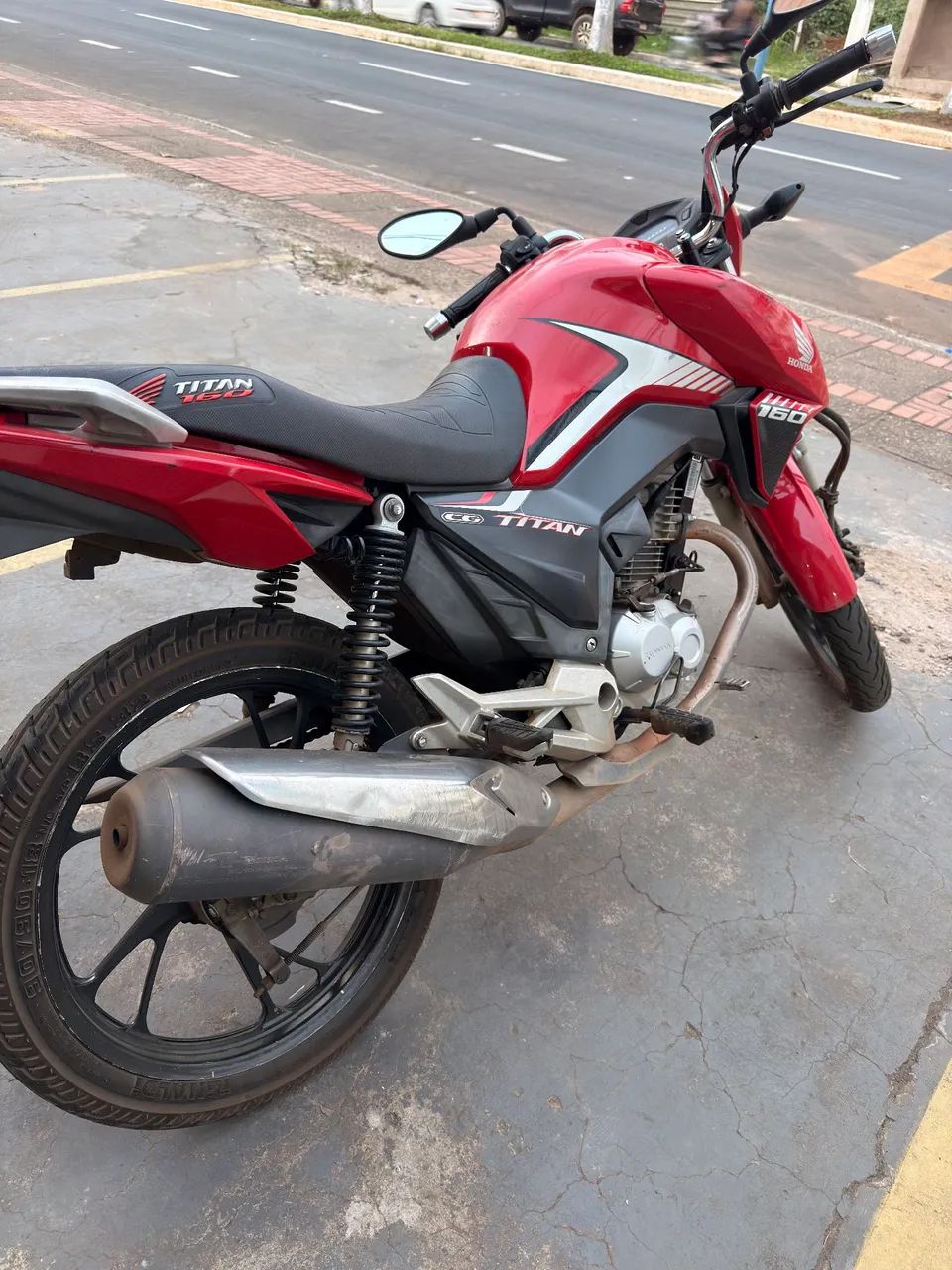Com titan 160 - Foto 2