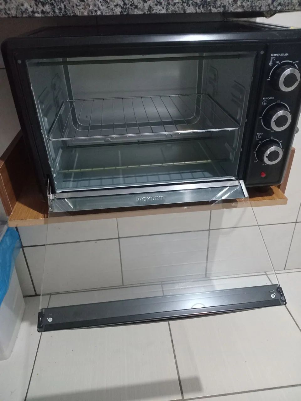 Forno elétrico mondial  - Foto 4