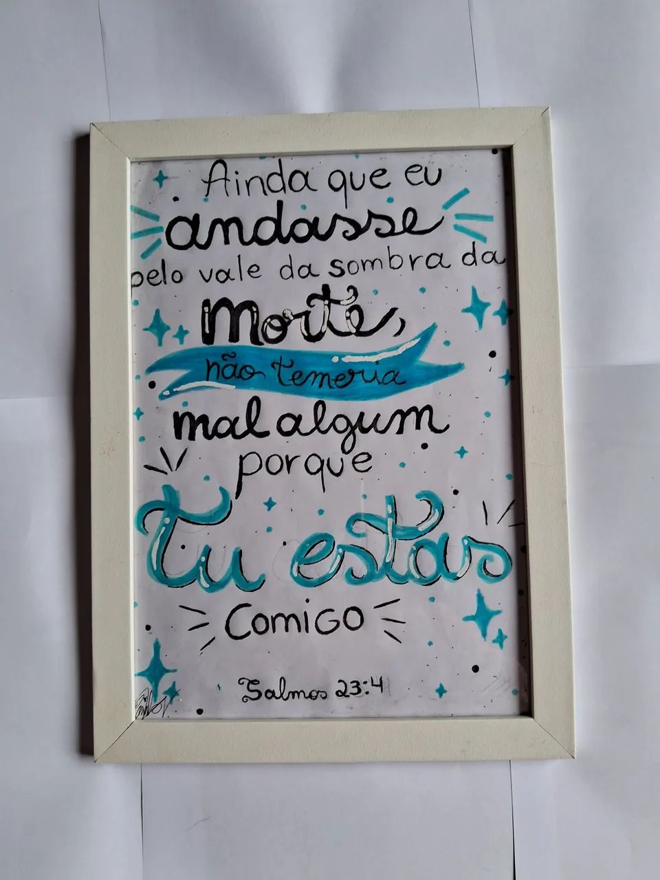 Quadro Cristão  - Foto 4
