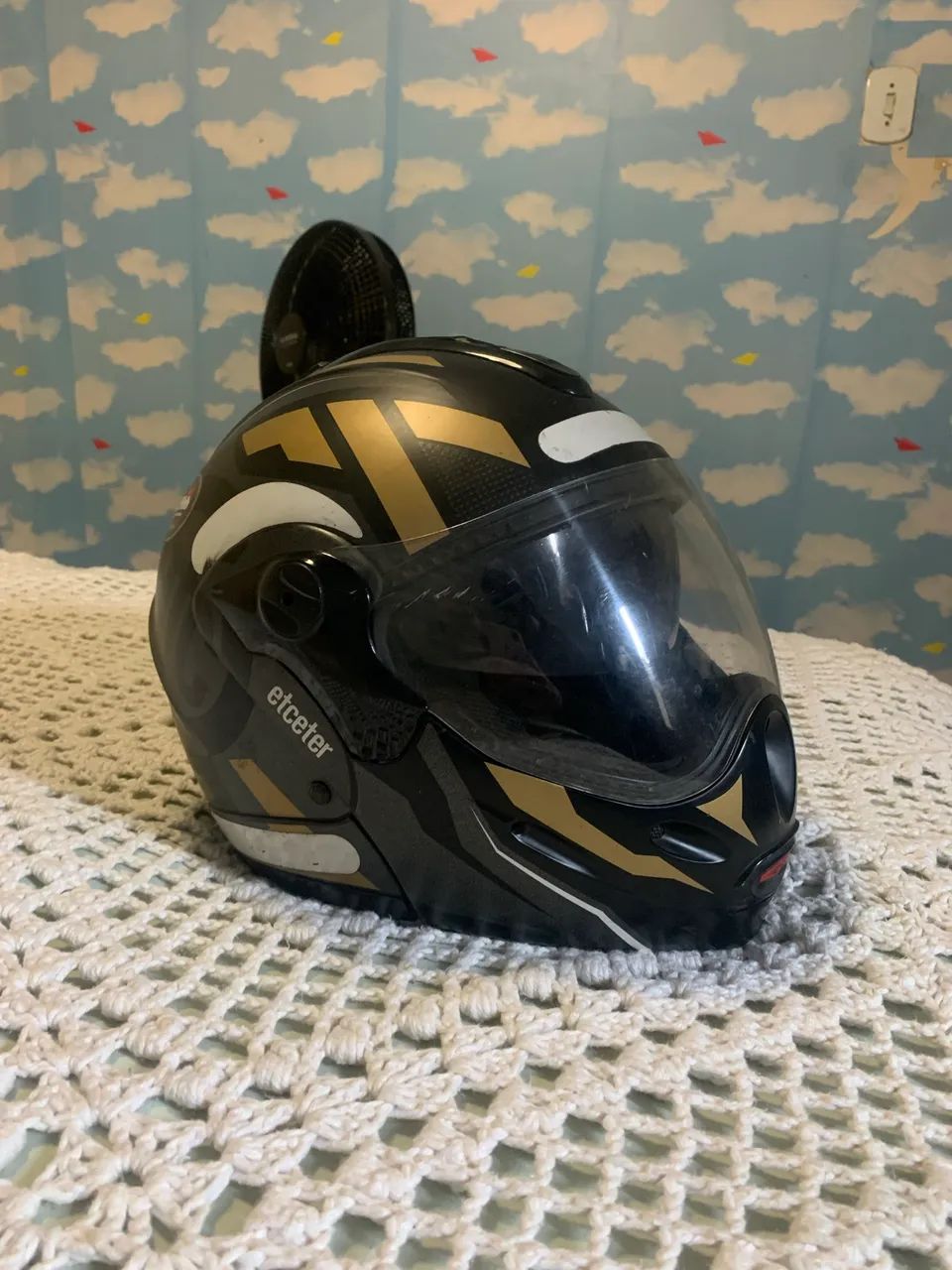 Capacete - Foto 2