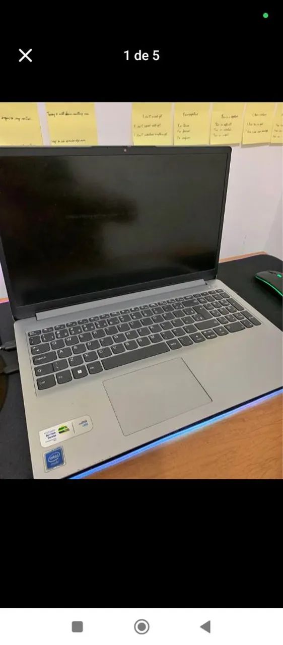 Notebook Lenovo igreaped  - Foto 4