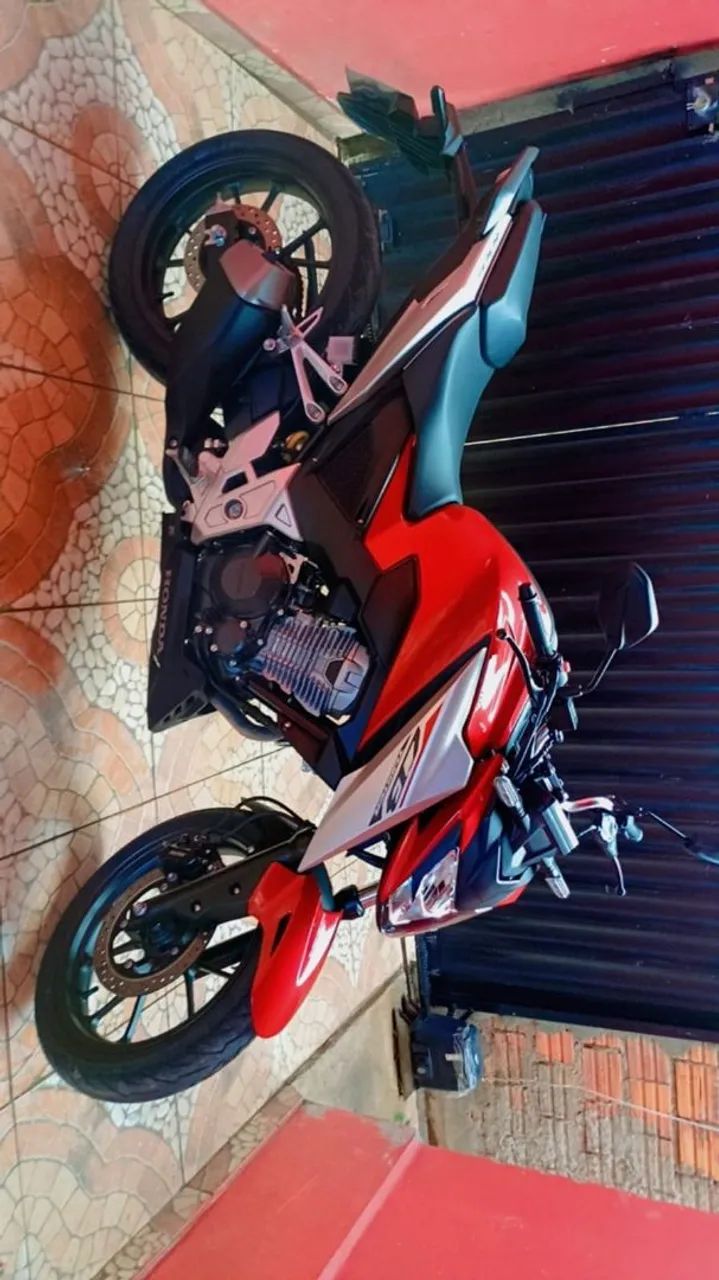 Vendo CBF nova - Foto 3