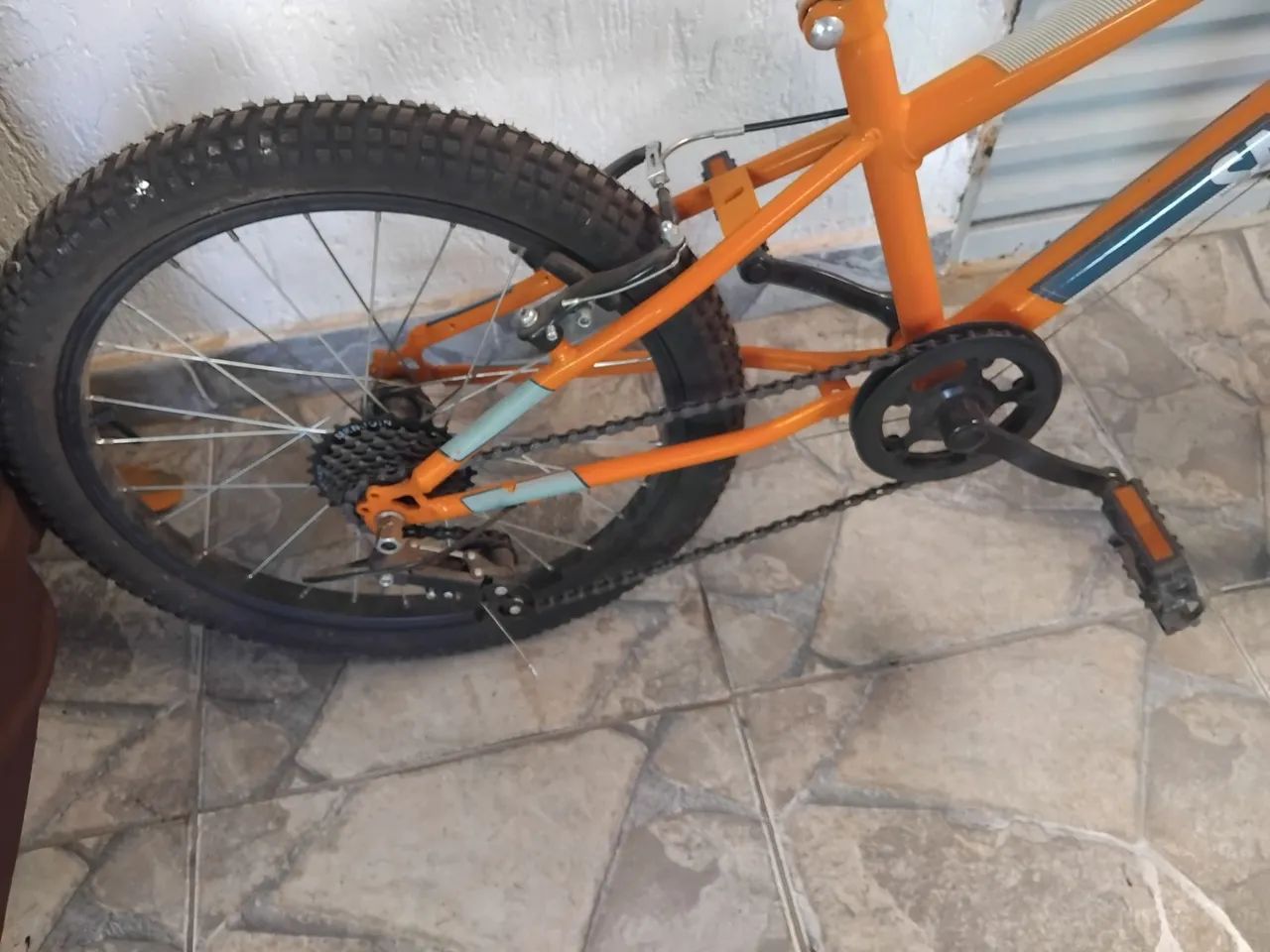 Bicicleta Caloi Snap Aro 20 - Foto 3