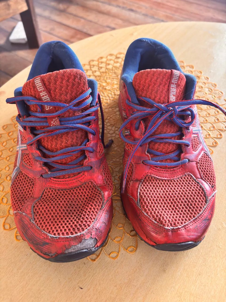 Tênis Asics Gel-Nagoya 3 Marvel - Foto 2