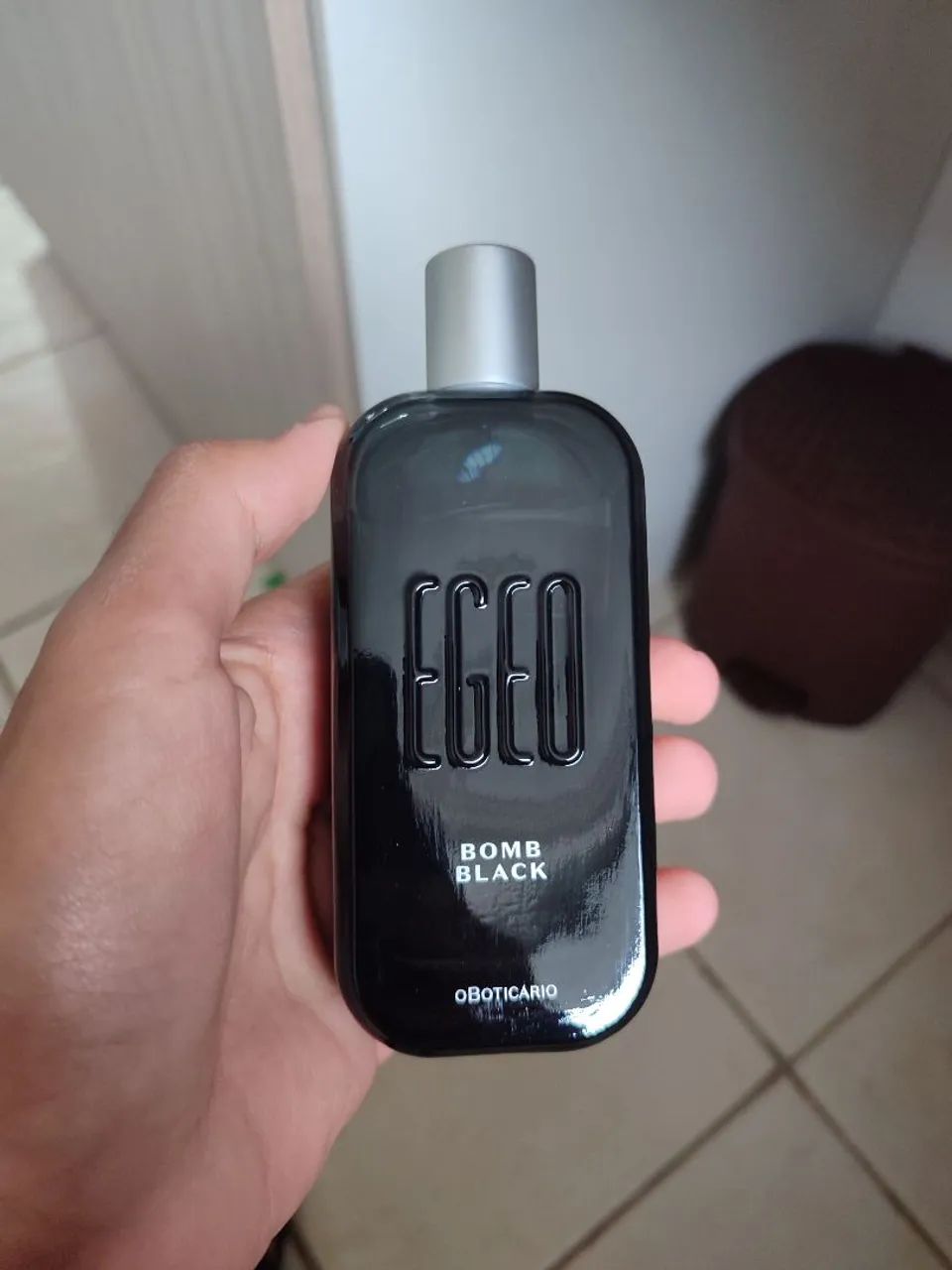 Perfume Egeo bomb black - Foto 3