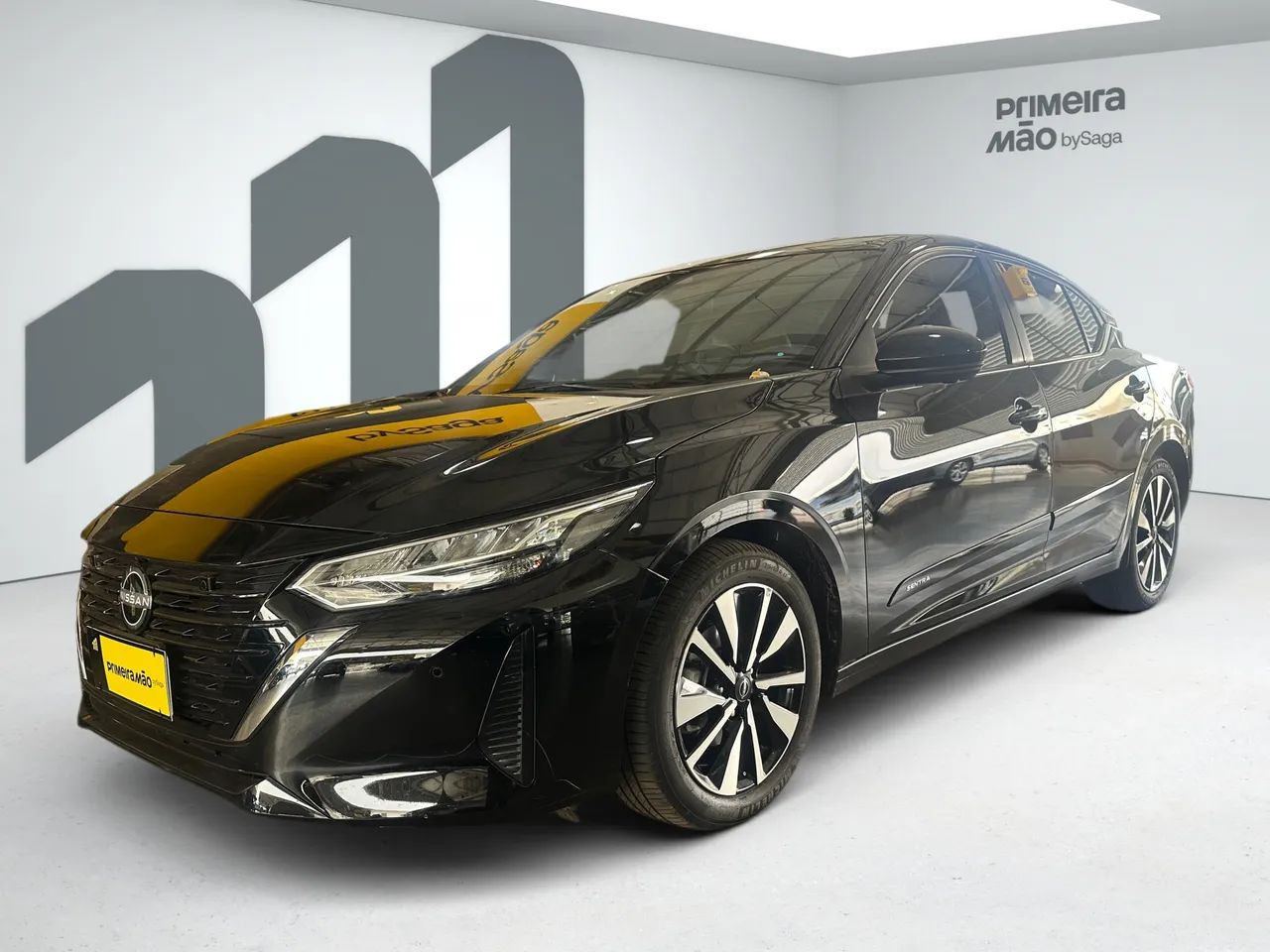 Nissan Sentra Sentra Advance 2.0 16V Aut. 2026