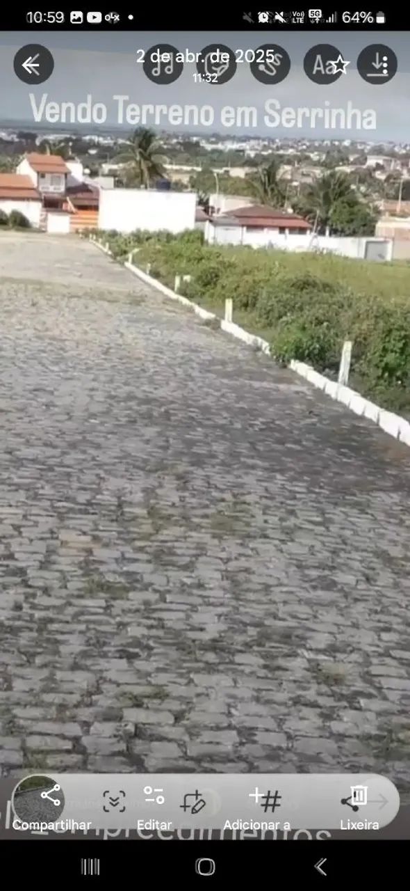 Terreno em Serrinha  - Foto 3